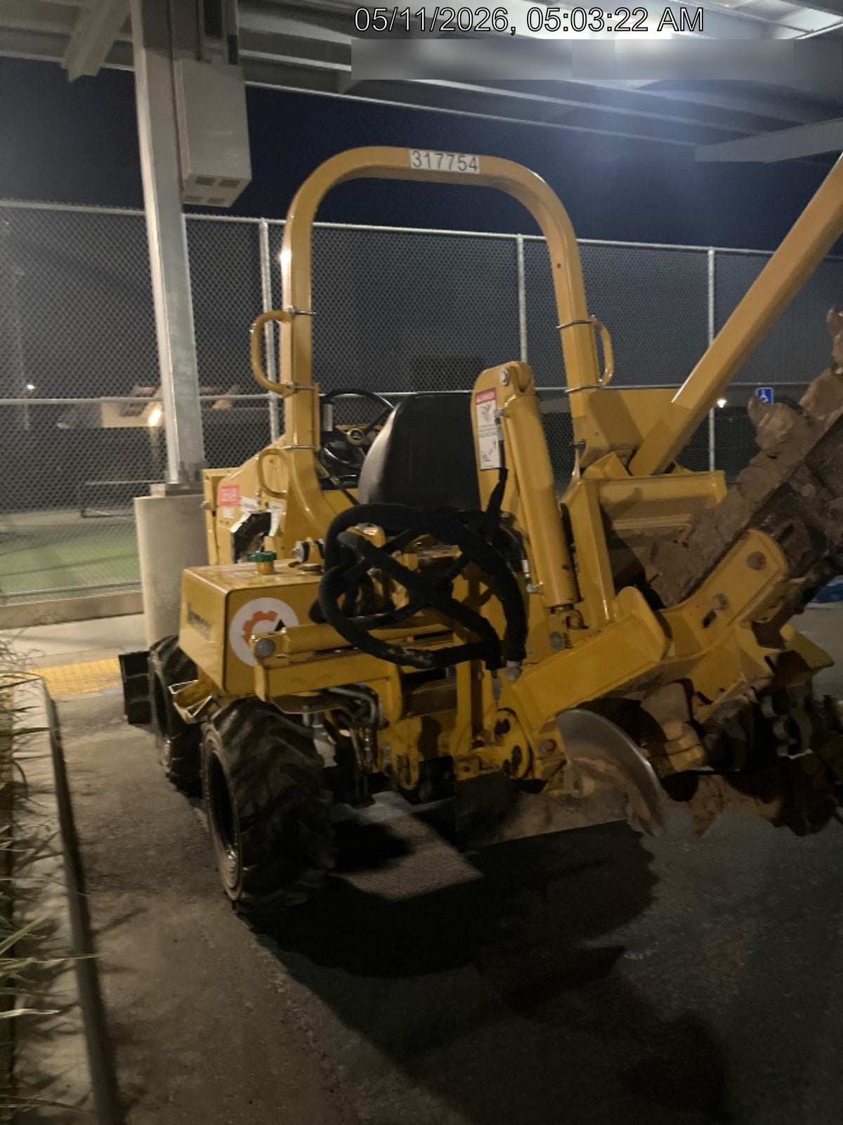 2023 VERMEER RTX450