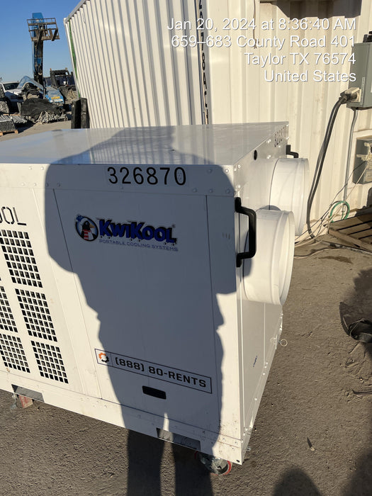 2023 KWIKOOL KPO5-21H