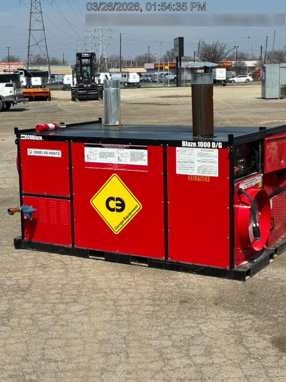 2023 CAMPO EB1000G-RE3
