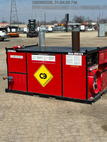 2023 CAMPO EB1000G-RE3