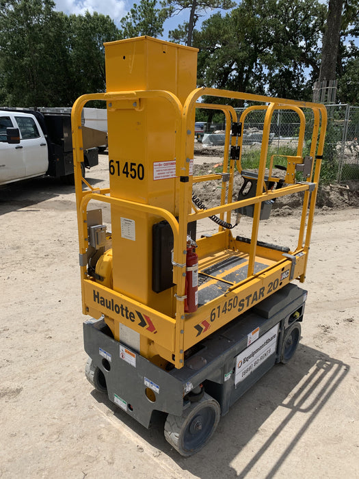 2020 HAULOTTE Star 20