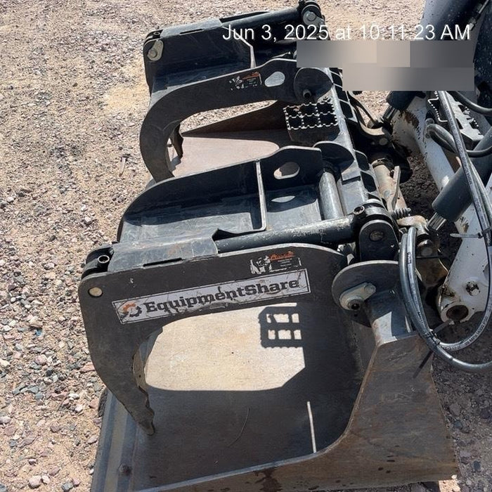 2021 PALADIN UTILITY GRAPPLE 11876-0022