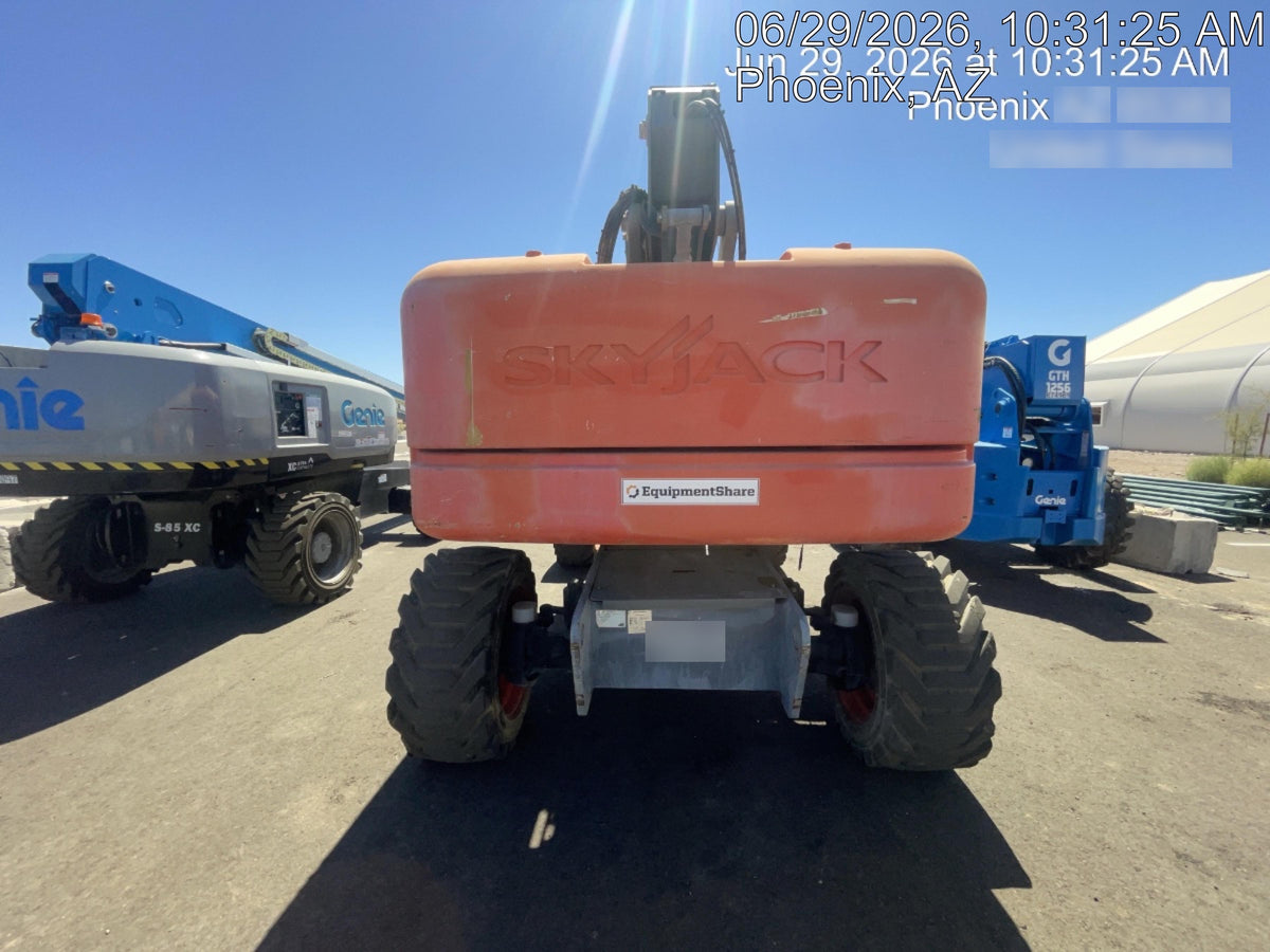 2019 SKYJACK SJ86T