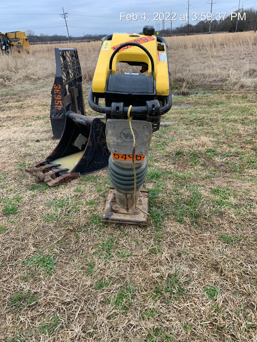 2021 WACKER NEUSON BS60-4As