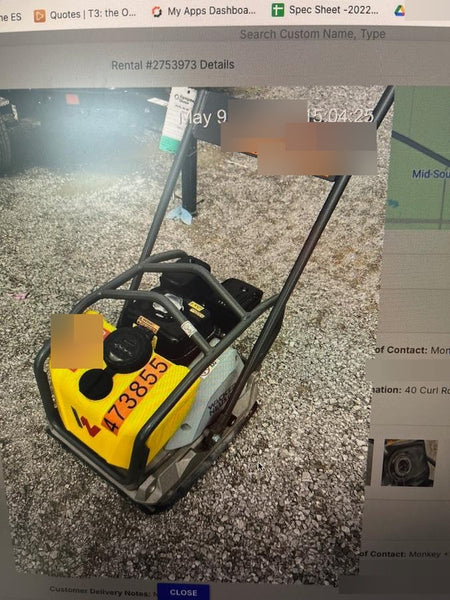 2025 WACKER NEUSON WP1550AW