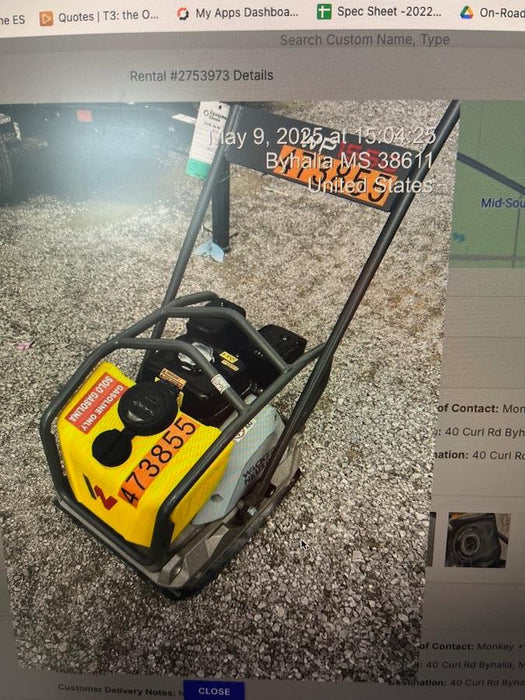 2025 WACKER NEUSON WP1550AW