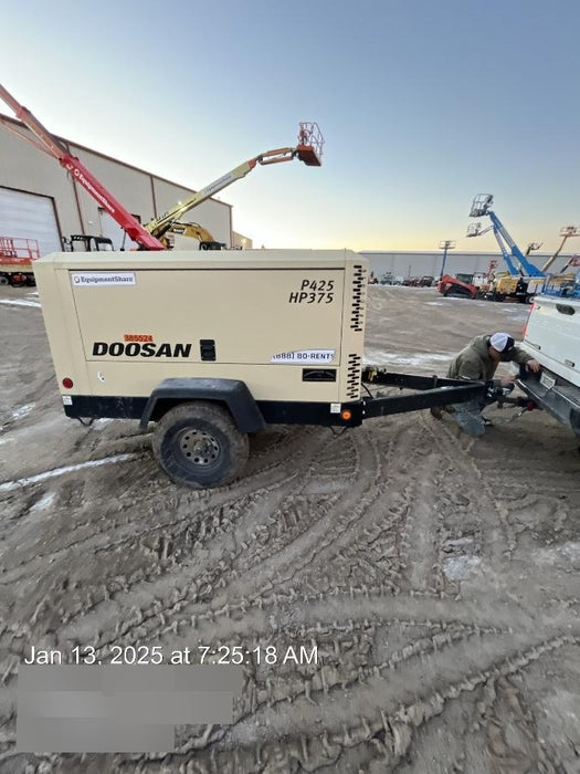 2023 DOOSAN P425/HP375WCU