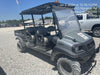 2023 Club Car CA1700D Canopy, Diesel, 4 Passenger