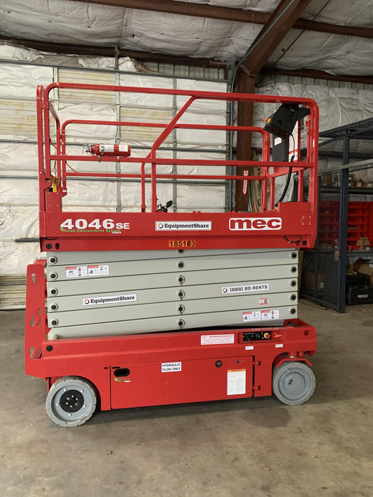 2021 MEC 4046SE