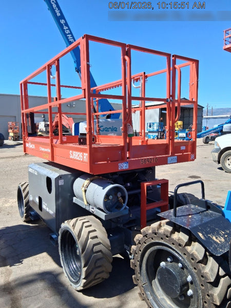 2025 SKYJACK SJ6826 RT