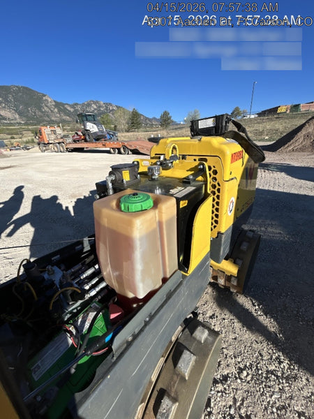 2021 WACKER NEUSON RTLx-SC3