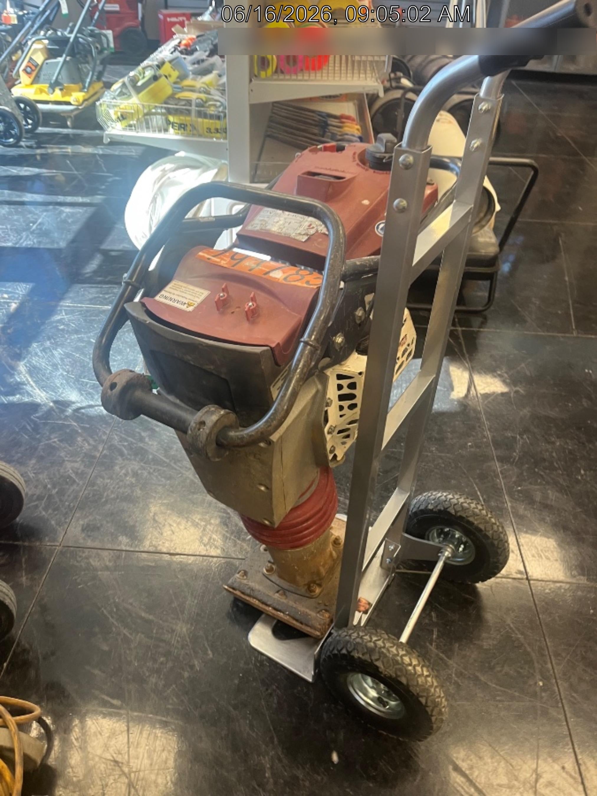 2021 DYNAPAC DR7X
