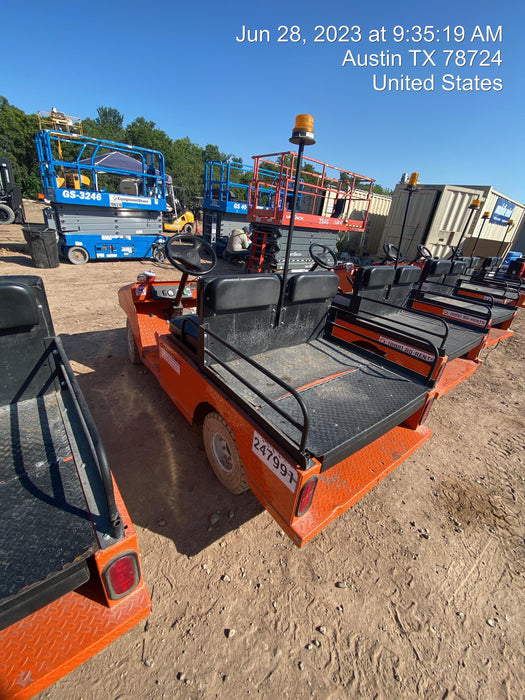 2022 TAYLOR DUNN R-380