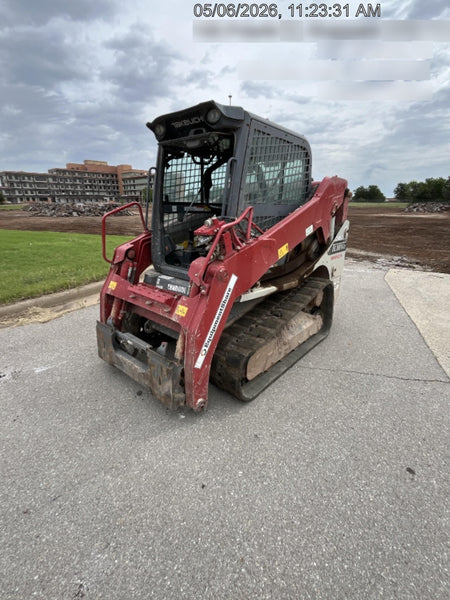 2024 TAKEUCHI TL10V2-CR