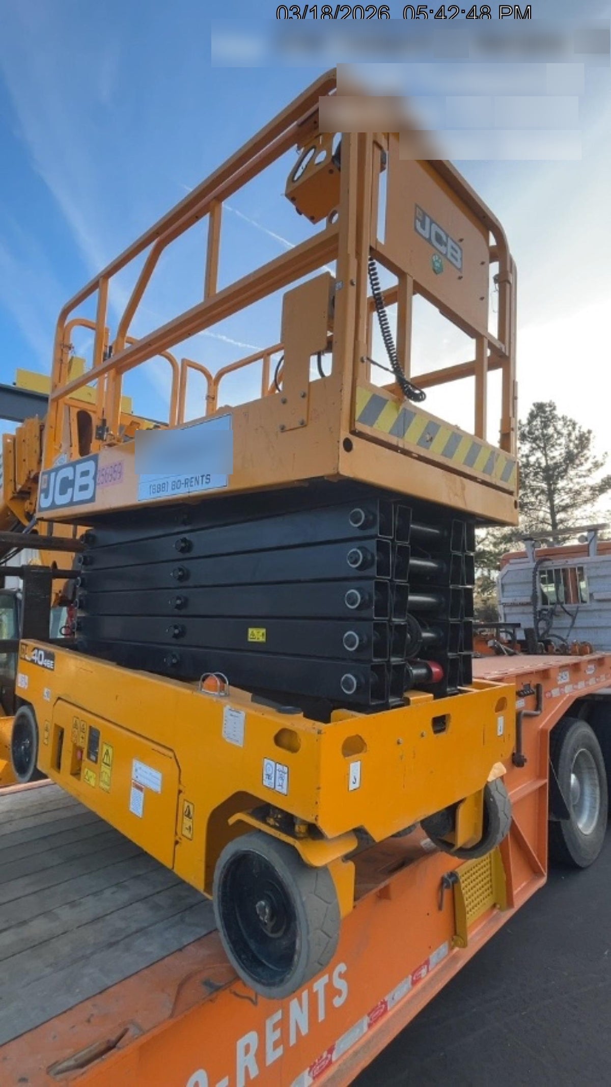 2022 JCB S4046E