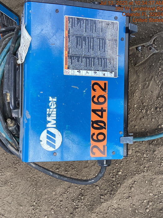 2022 MILLER ELECTRIC CST-280