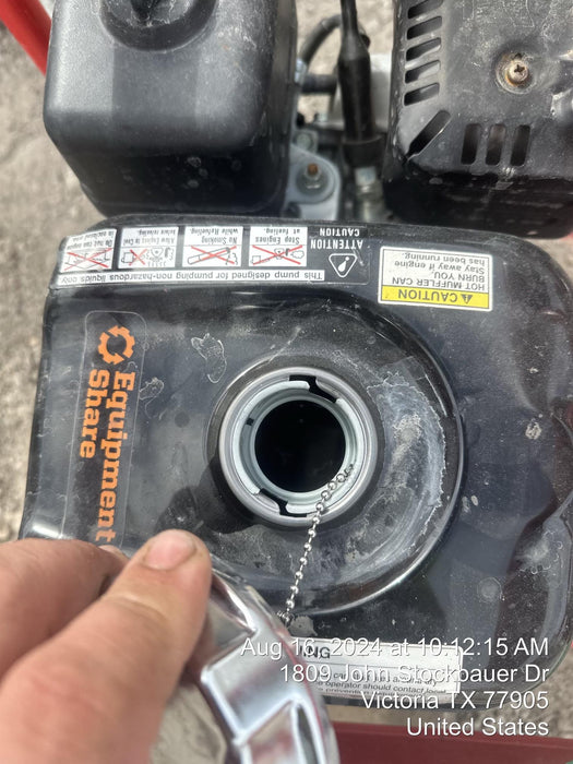 2023 MULTIQUIP QP2TH