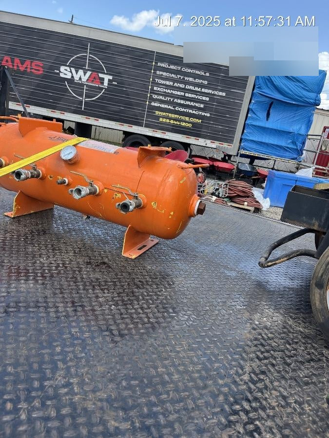 2022 MICHIGAN PNEUMATIC HV-15G-8P-ES-TRACKER