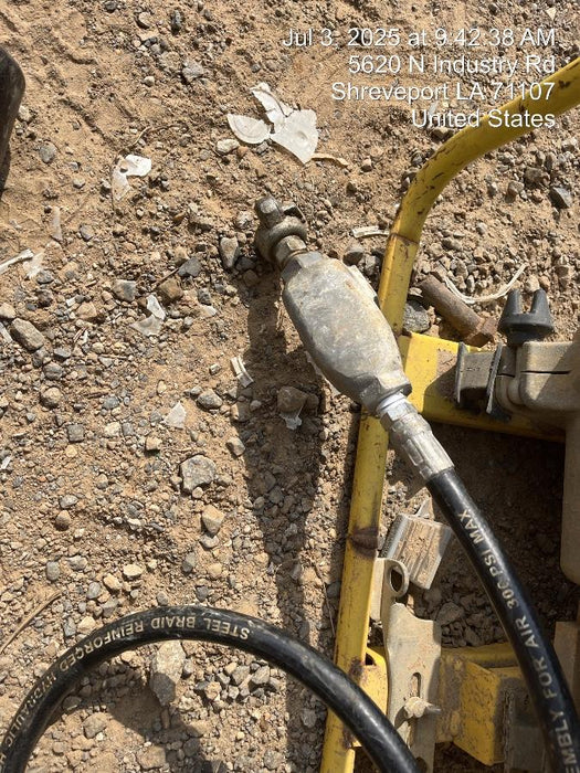 2024 MICHIGAN PNEUMATIC MP-133-ORANGE-NEP