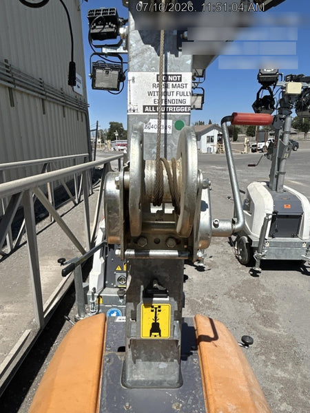 2024 ATLAS COPCO HILIGHT E3 Plus