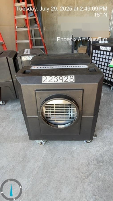 2022 ABATEMENT TECHNOLOGIES BD2KM