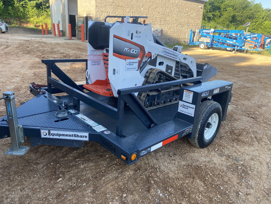 2019 JLG Triple L 4610
