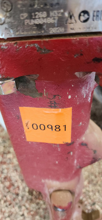 2020 CHICAGO PNEUMATIC CP 1260