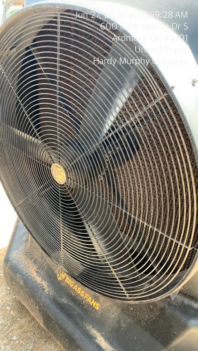 2022 BIG ASS FANS Cool Space 400