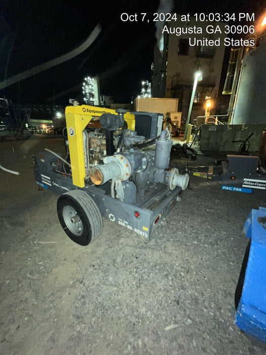 2021 ATLAS COPCO PAC66