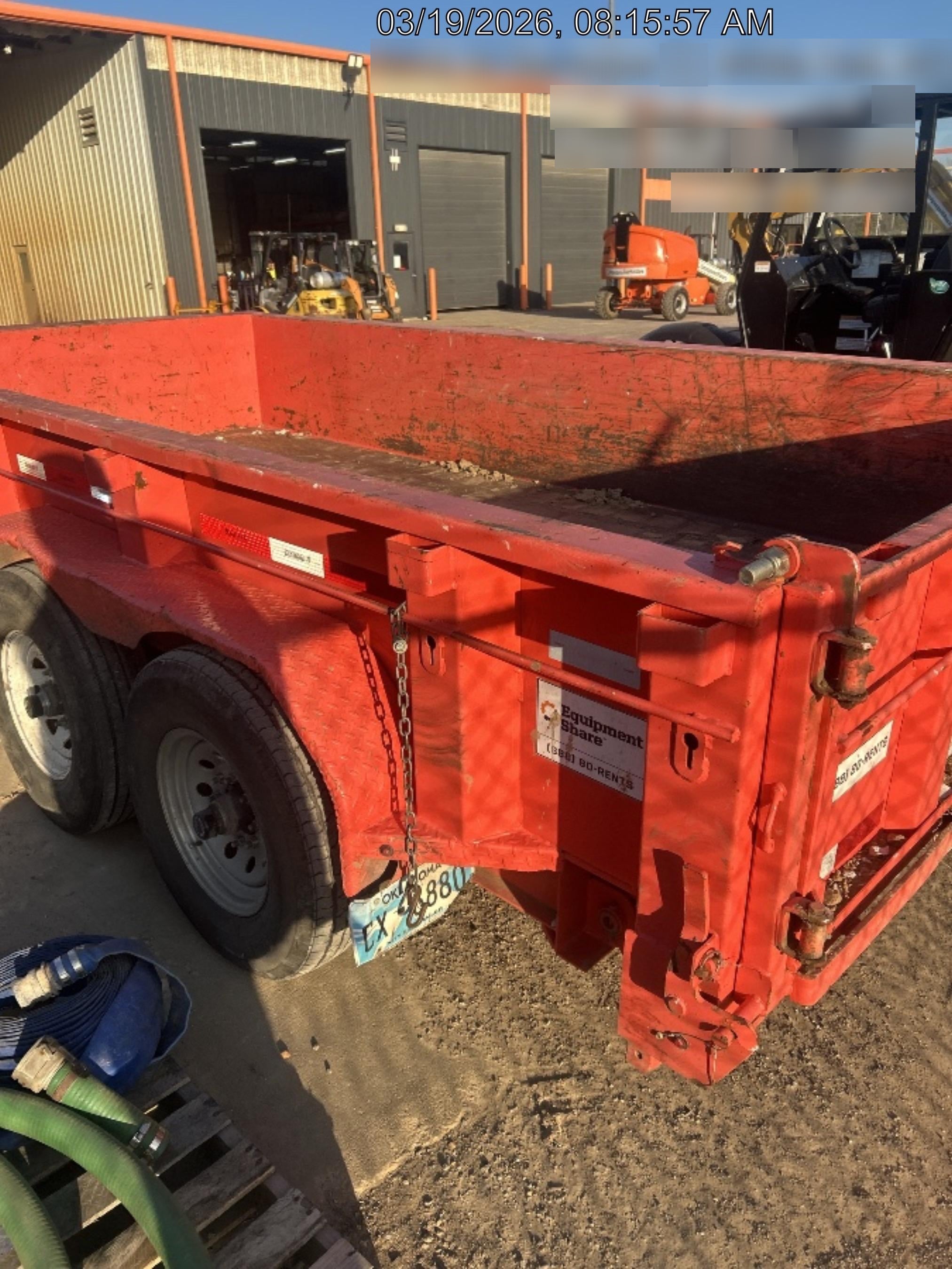 2020 DIAMOND C TRAILERS LPD-14