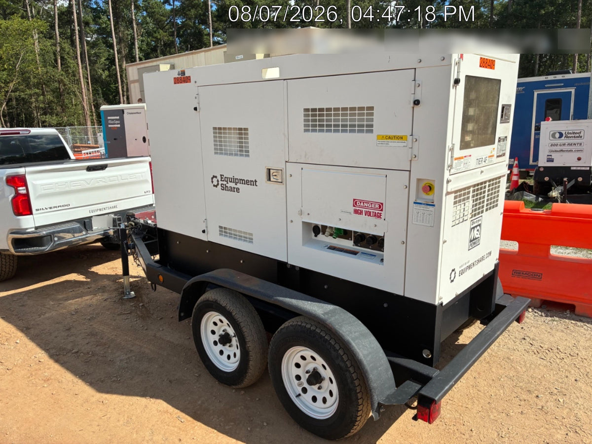 2023 MULTIQUIP DCA70