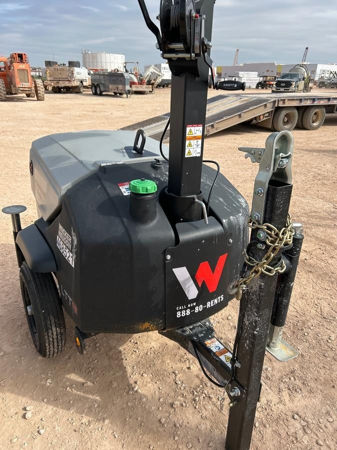 2024 WACKER NEUSON LTT4