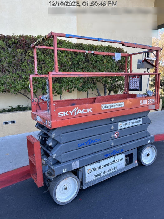 2019 SKYJACK SJIII-3226