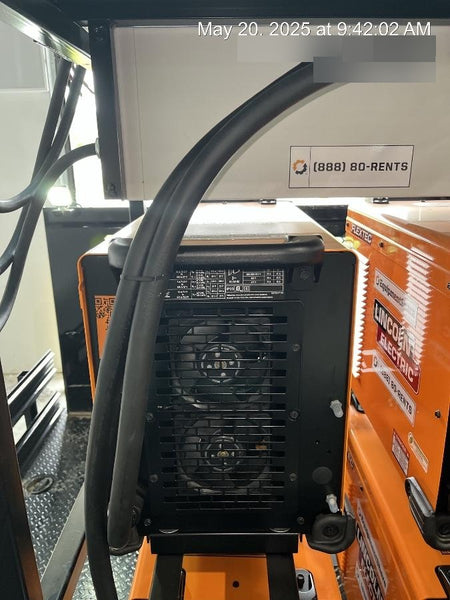2024 LINCOLN ELECTRIC FLEXTEC 350X