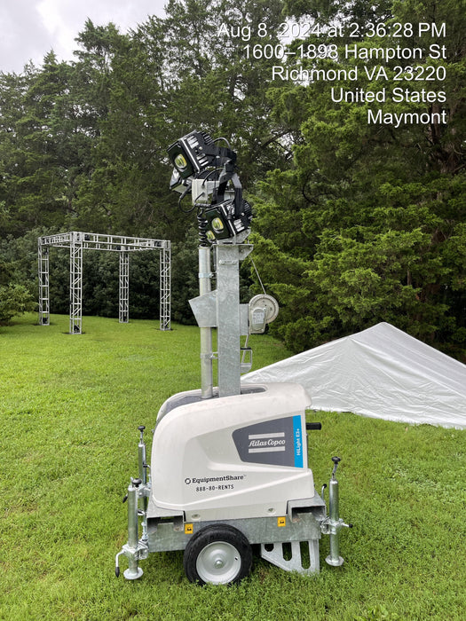 2023 ATLAS COPCO HILIGHT E3 Plus