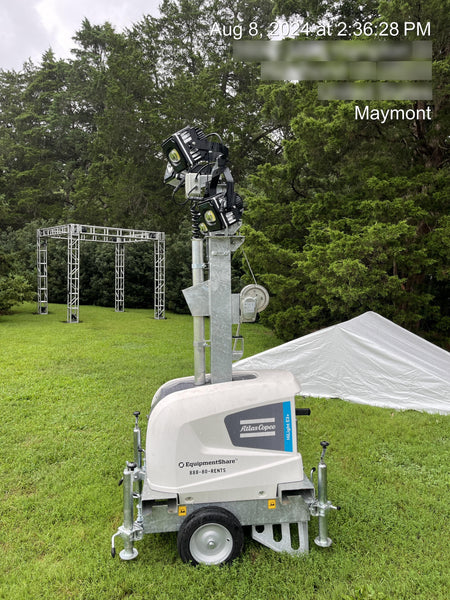 2023 ATLAS COPCO HILIGHT E3 Plus