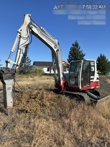2024 TAKEUCHI TB290-CR