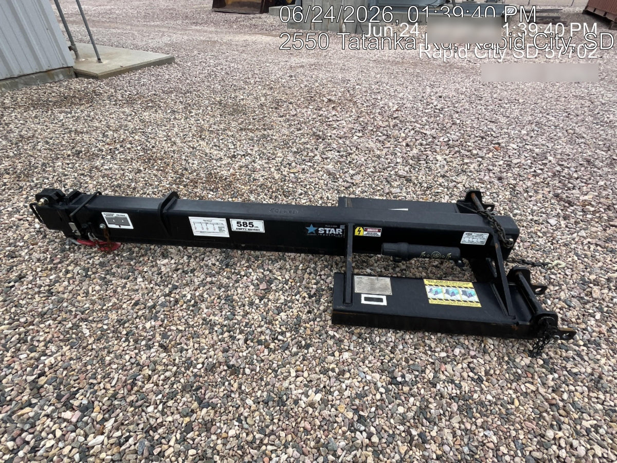 2024 STAR INDUSTRIES M1360B - Star JIB Boom