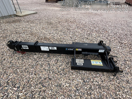 2024 STAR INDUSTRIES M1360B - Star JIB Boom
