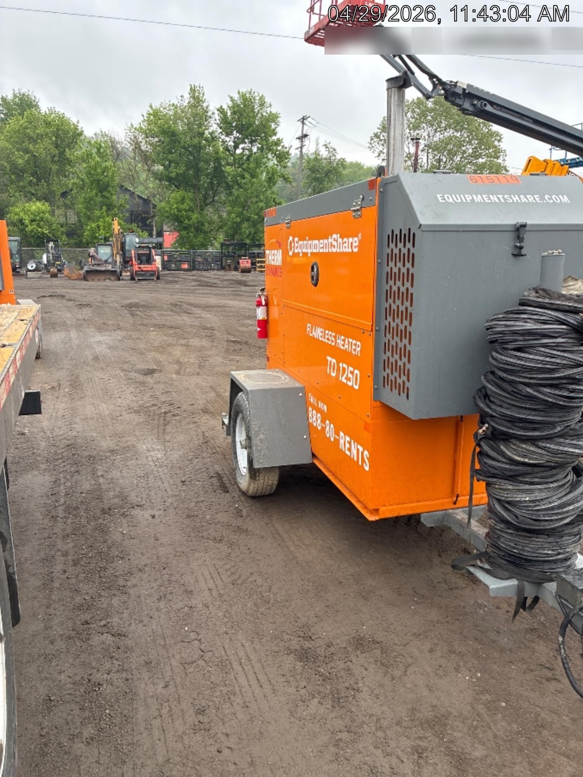 2025 THERM DYNAMICS TD625
