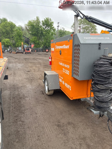 2025 THERM DYNAMICS TD625