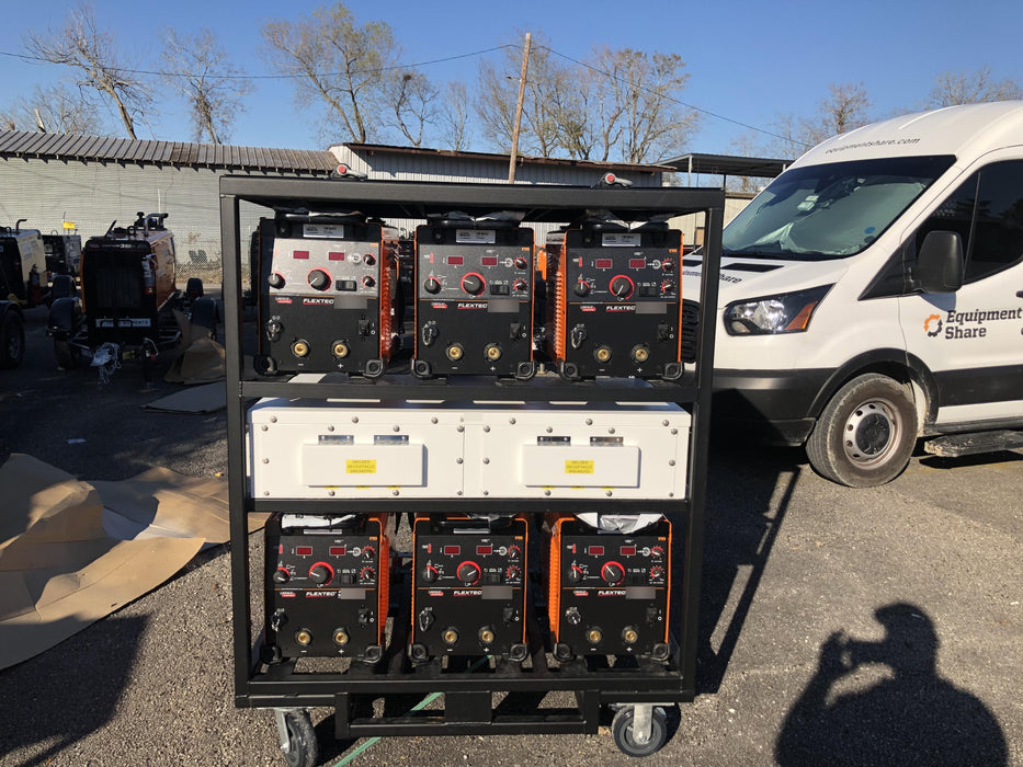 2020 TRYSTAR 6XWLDRK-350- 9KVA-WG