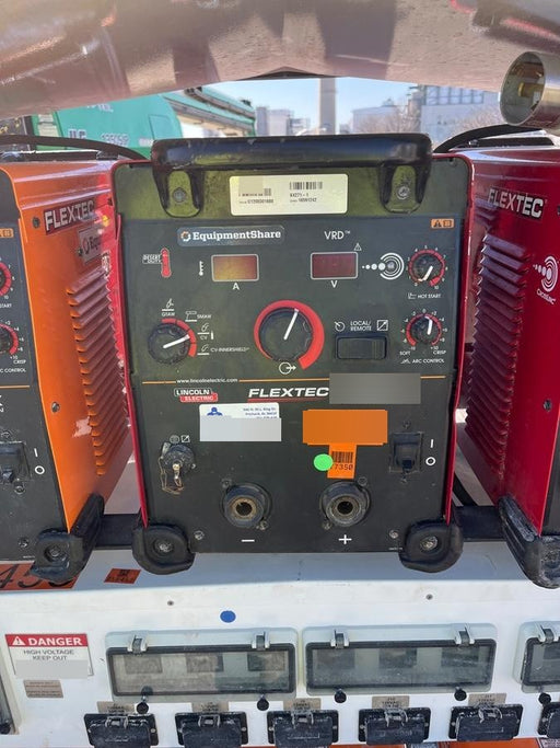 2020 LINCOLN ELECTRIC FLEXTEC 350X