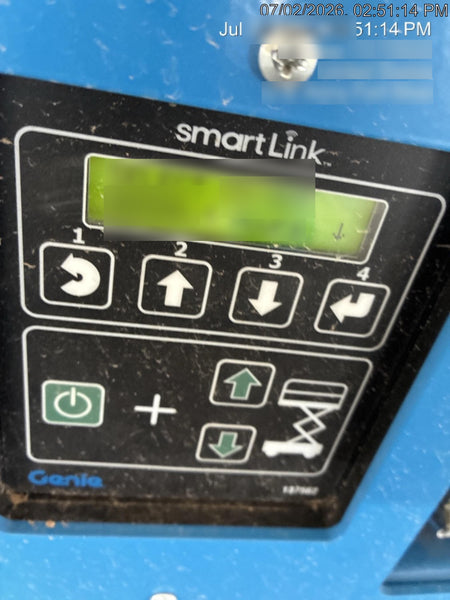 2026 GENIE GS-4046 E Drive