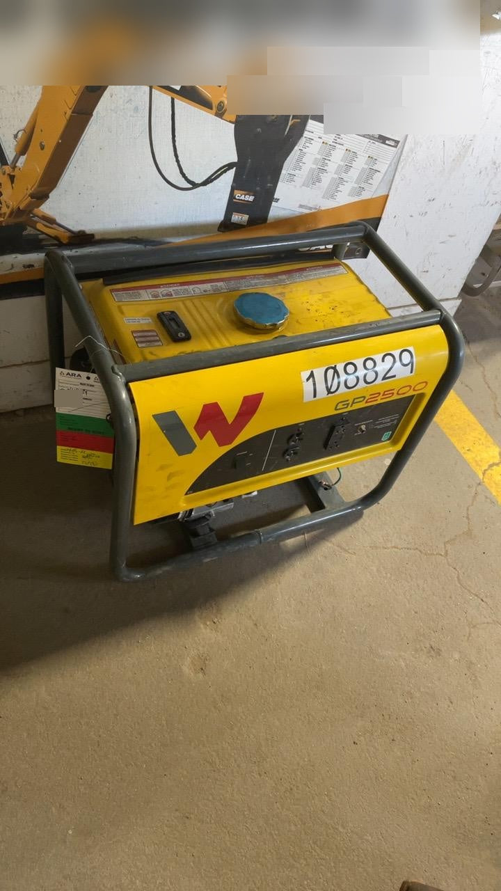 2020 WACKER NEUSON GP2500A