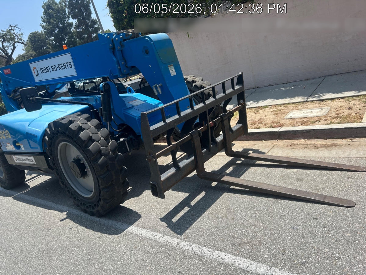 2022 GENIE GTH-636