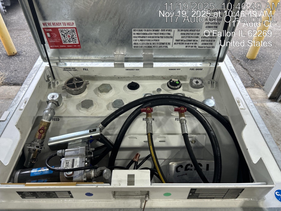 2025 WESTERN GLOBAL 20TCG-ES