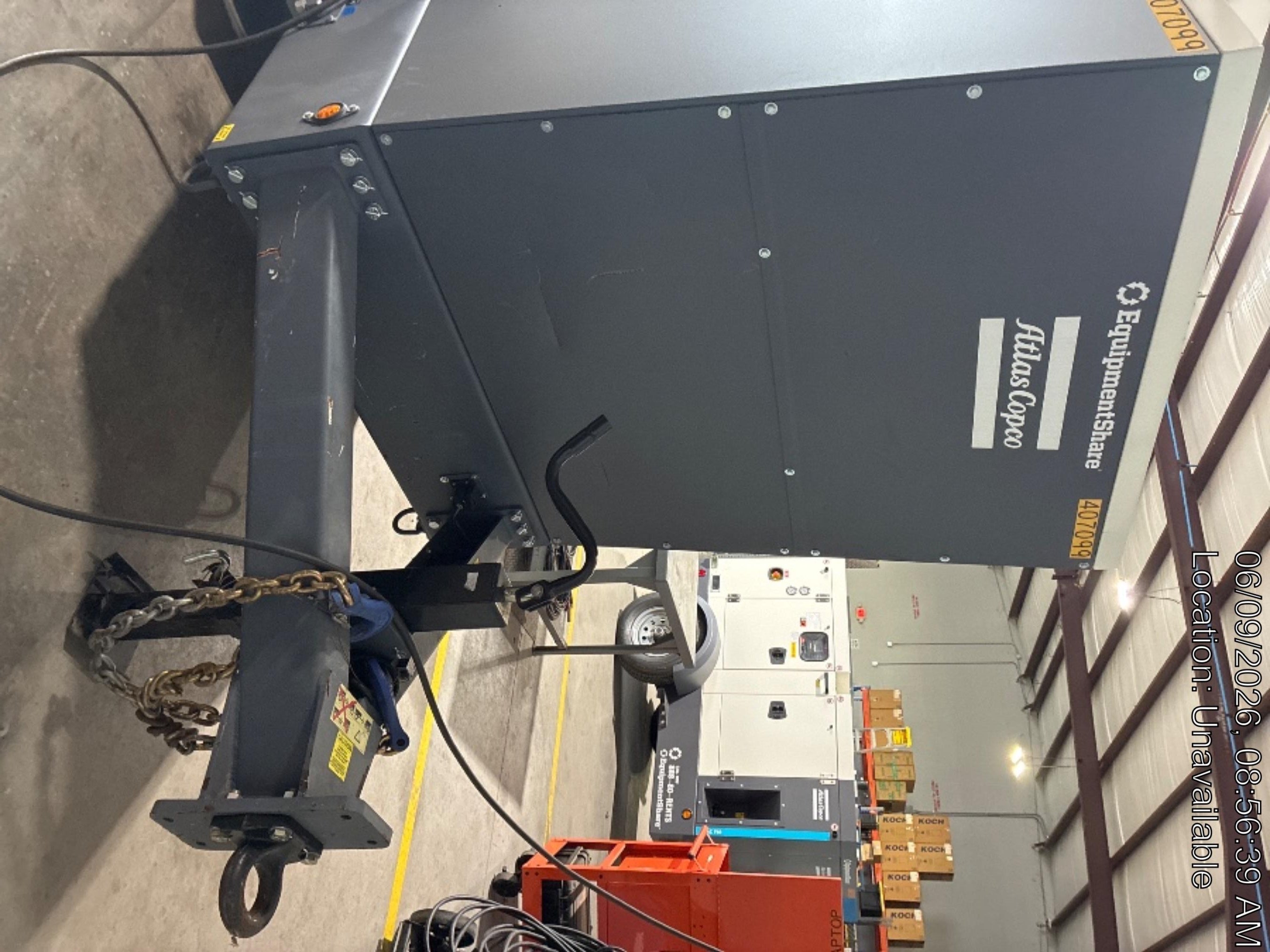 2024 ATLAS COPCO PAC H64 JD-S