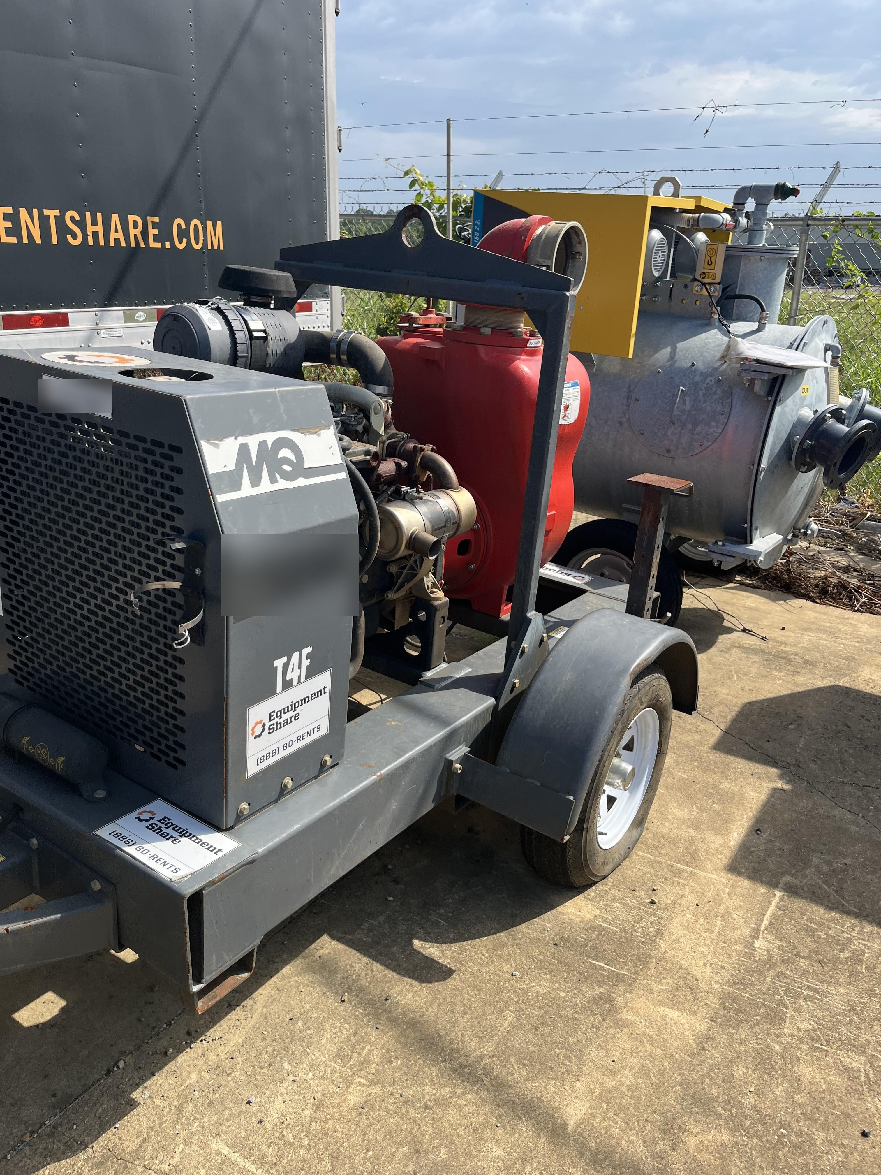 2019 MULTIQUIP MQ600HTB