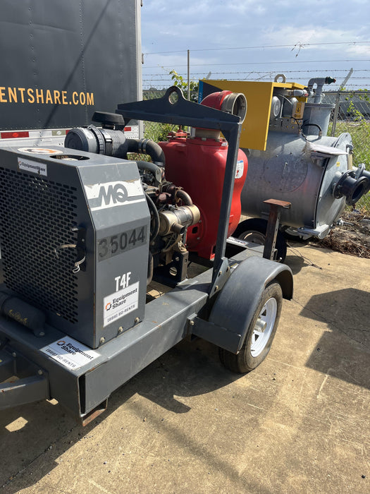 2019 MULTIQUIP MQ600HTB